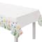 90&#x22; Spring Tulip Garden Fabric Table Covers, 2ct.